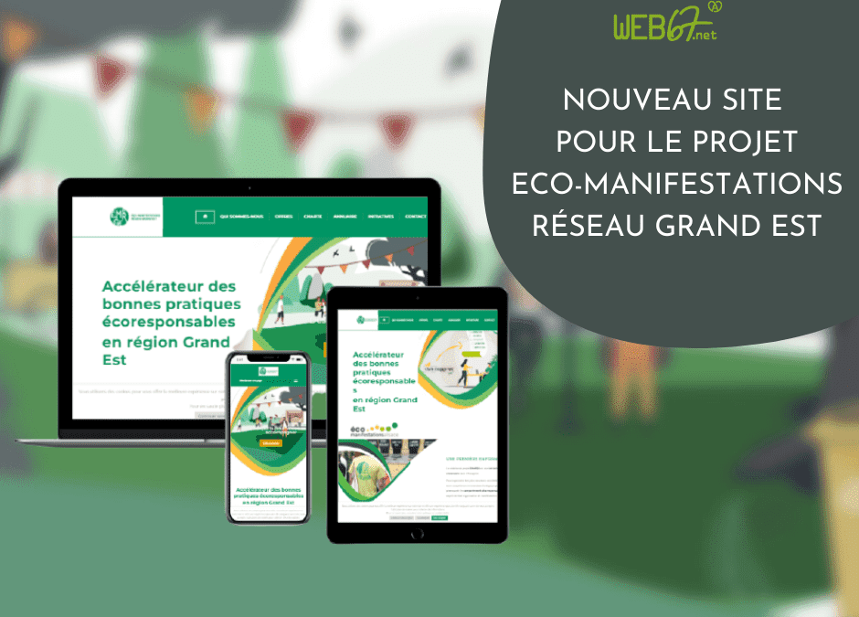 Nouveau site pour EMeRGE🌳