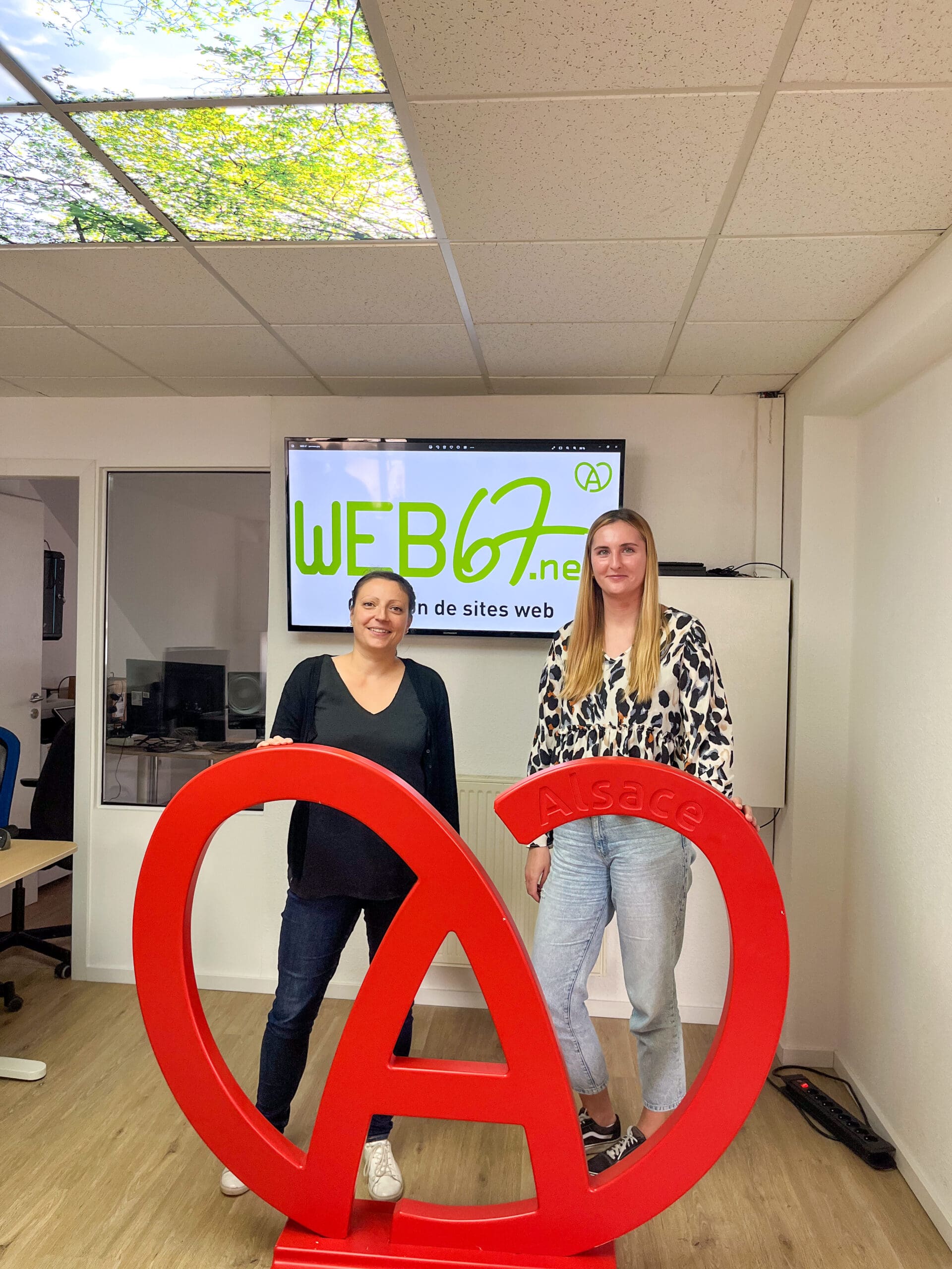 Anna et Florine Web67 Obernai 2024
